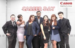 Canon-Career-Day