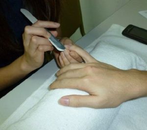 manicure-and-hand-massage