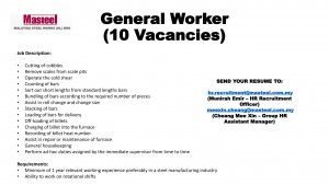 General Worker-1