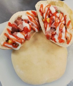 pita bread