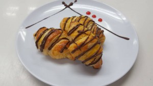 Chocolate Croissant