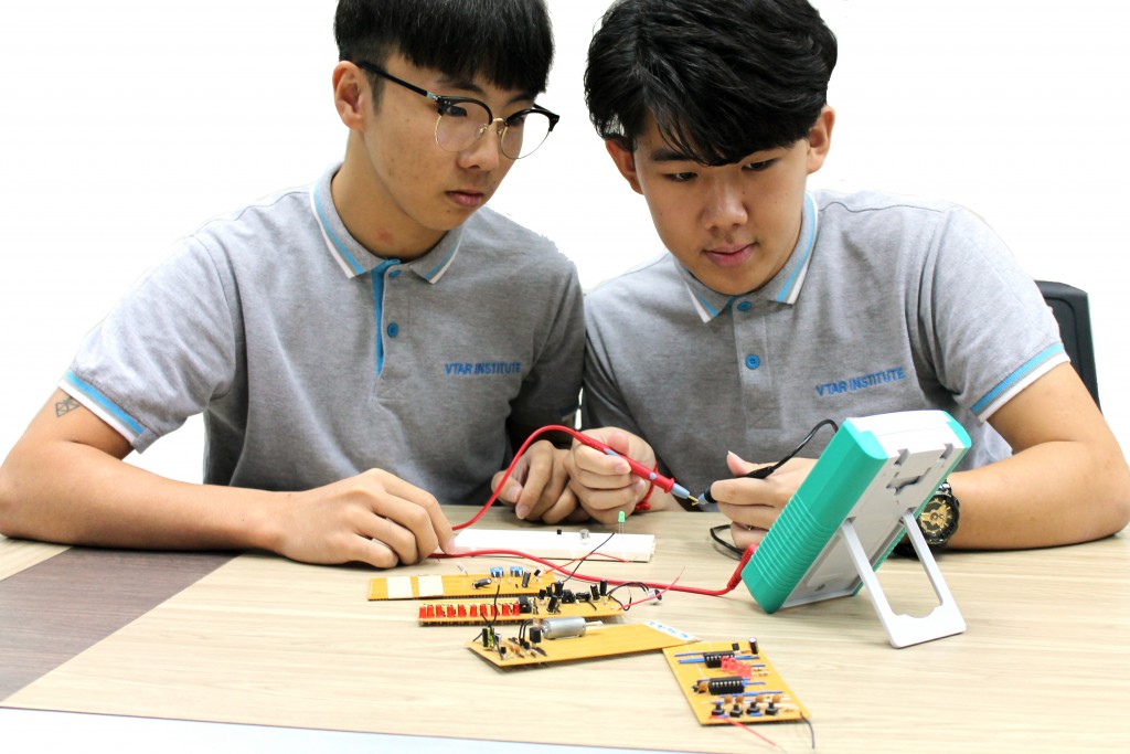 Electronics Equipment Repair Course In Malaysia Vtar Institute