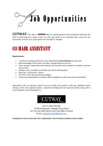 AssistantJobVacancy – Cutway-1
