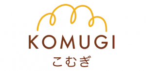 KOMUGI logo