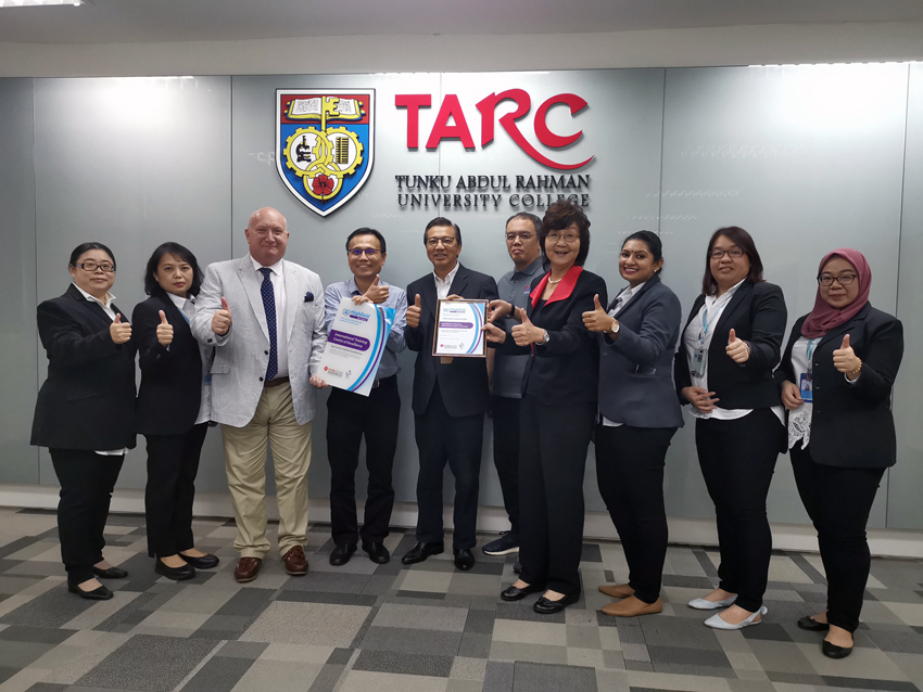 Tarc staff directory