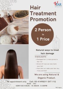 HairTreatmentPromo