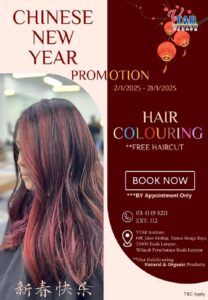 CNY Promotion
