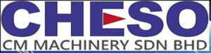 CM Machinery Logo