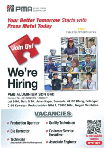 IE EE Press Metal Aluminium