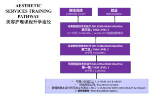 AESTHETIC SERVICES TRAINING PATHWAY