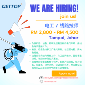 GETTOP TECHNOLOGY (MALAYSIA) SDN BHD Wireman